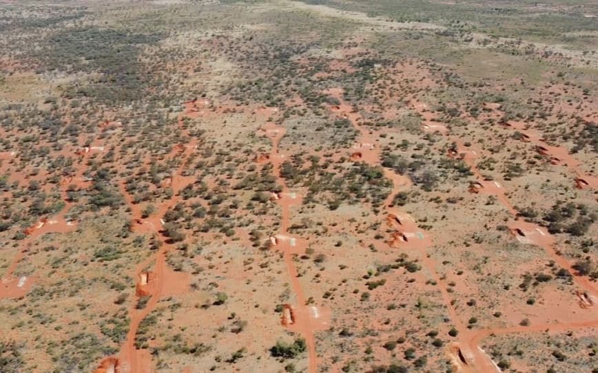 WA1 Resources confirms high-grade niobium at Luni with further potential identified