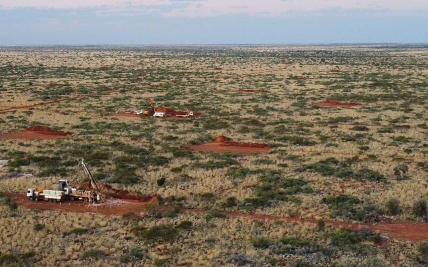 WA1 Resources extends niobium mineralisation at Luni prospect another 400m