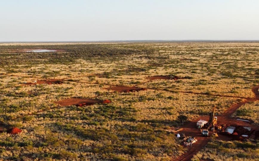 WA1 Resources reports ‘significant’ expansion of niobium area at Luni prospect