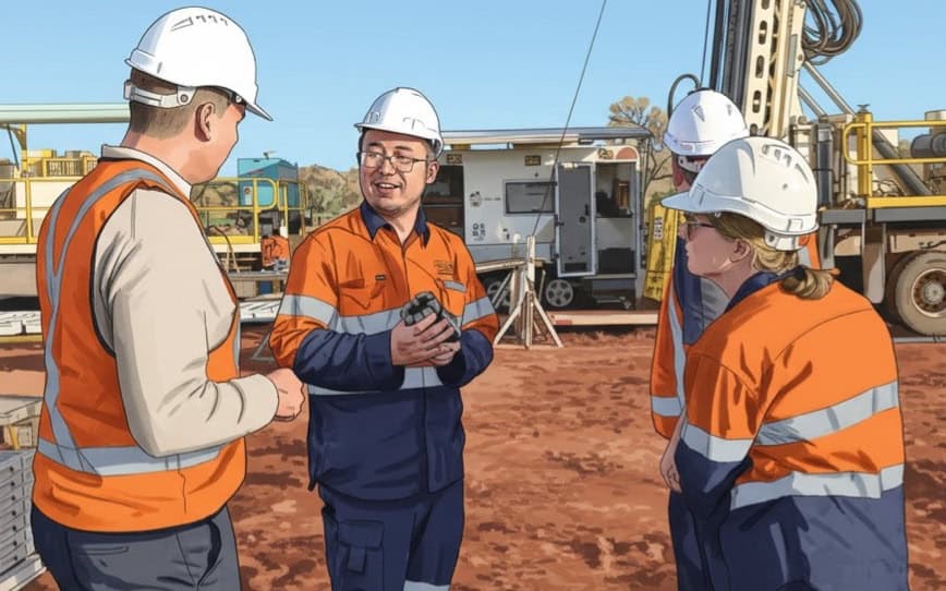 Warriedar Resources Expands ‘Golden Corridor’ in WA with Promising Drilling Results