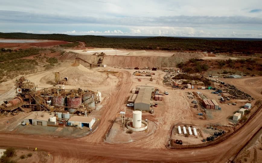 Warriedar Resources reports high antimony recovery from test work at Golden Range