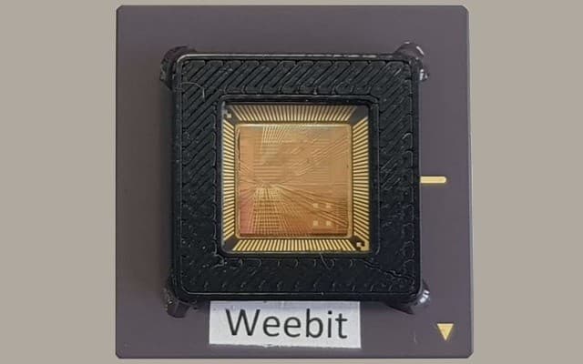 Weebit Nano packages first ReRAM memory chip