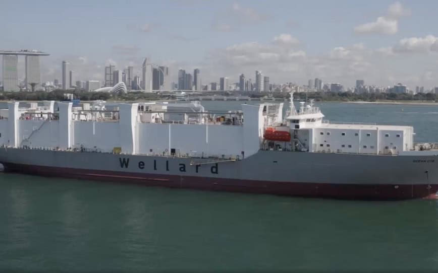 Wellard sells M/V Ocean Ute for $18.1m, plans capital return to shareholders