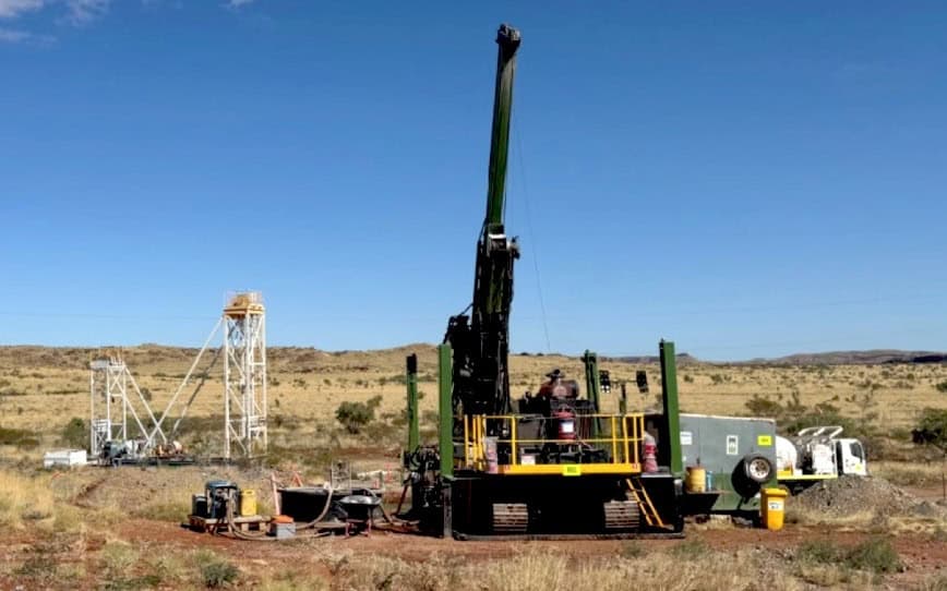 West Coast Silver strikes high-grade silver in first two holes at Elizabeth Hill project in WA