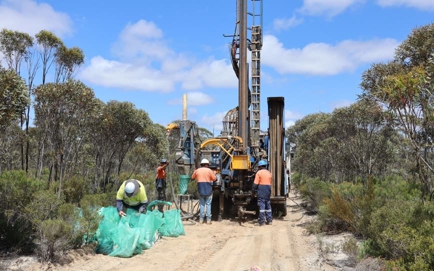West Cobar Metals upgrades exploration targets for groundbreaking Salazar REE project