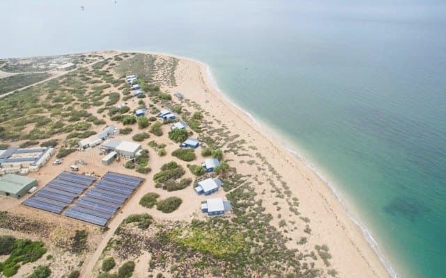 Western Australia goes green for battery energy storage via Carnegie Clean Energy