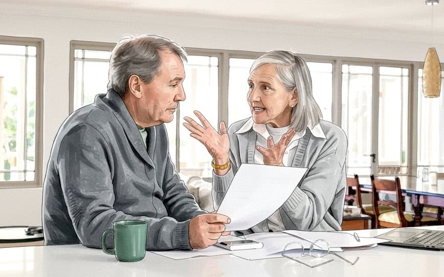 When Averages Turn Mean and Steal Your Joy