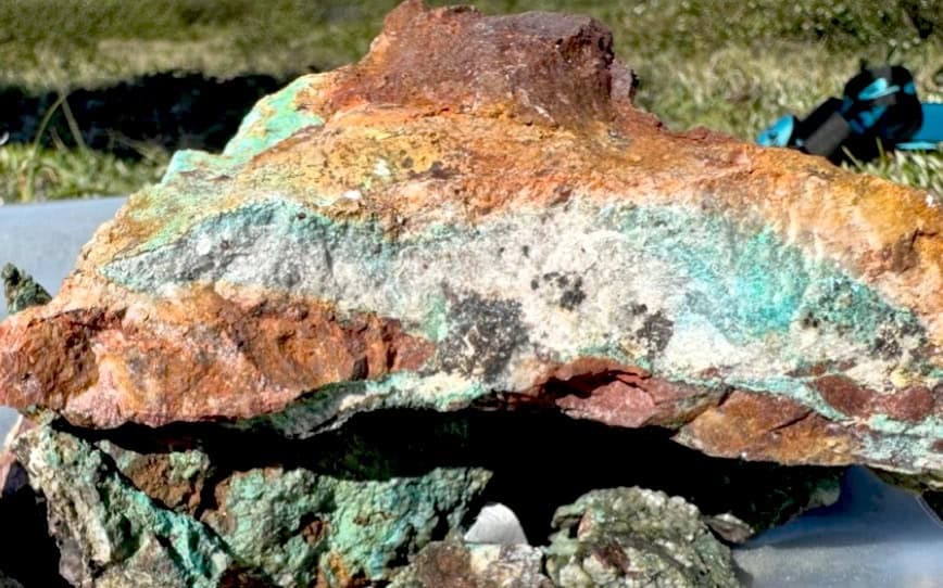 White Cliff Minerals reports ‘globally significant’ copper hit at Rae project in Canada