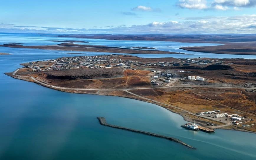 White Cliff Minerals discovers significant copper vein systems at Rae project in Canada