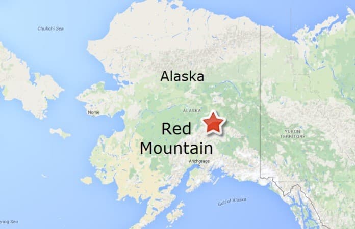 White Rock Minerals reveals maiden resource at Red Mountain Project