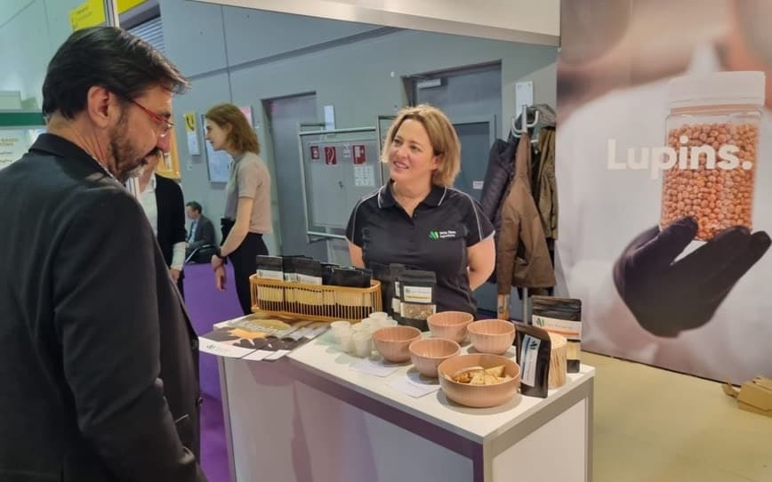 Wide Open Agriculture secures breakthrough European lupin protein deal