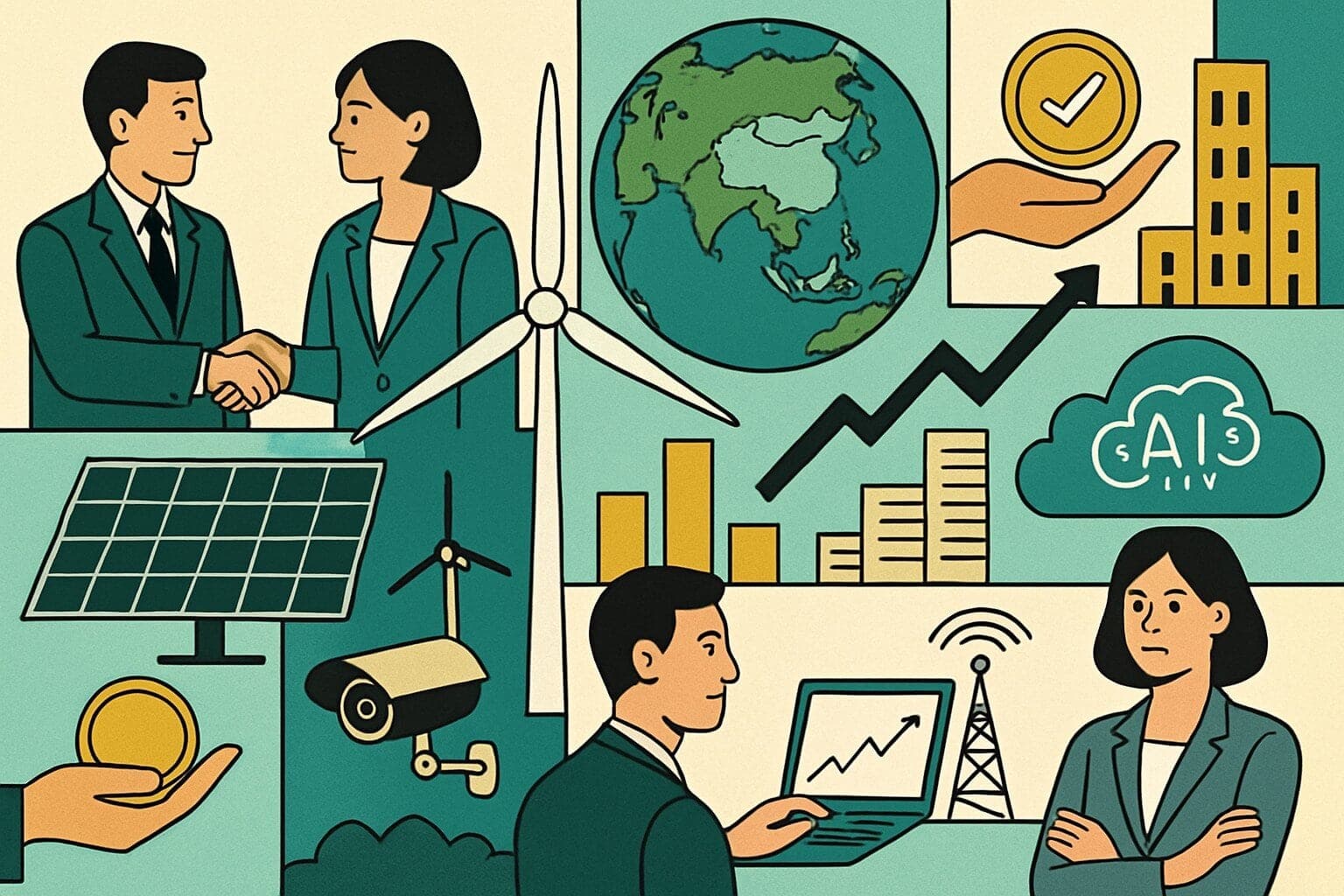 X2M Connect Raising $4.9m to Retire Debt and Fuel Renewable Energy-AI Expansion