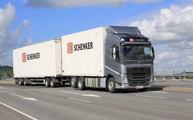 Yojee signs provisional deal with logistics giant DB Schenker