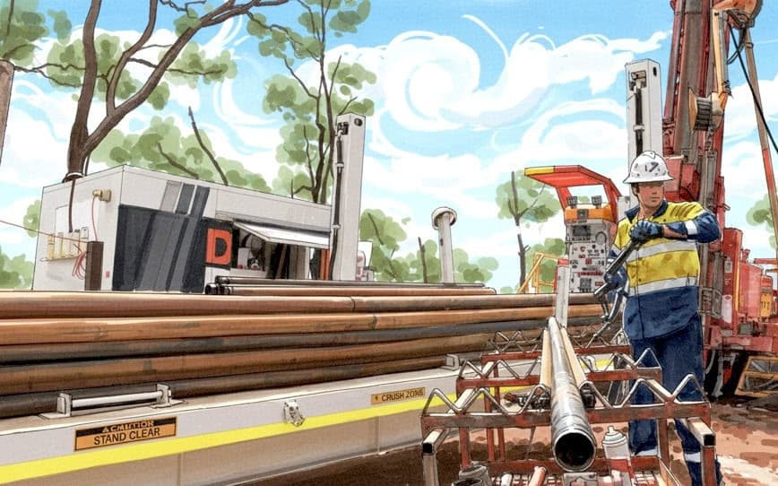 Zenith Minerals to Accelerate Drilling at Promising Red Mountain Gold Project in Queensland