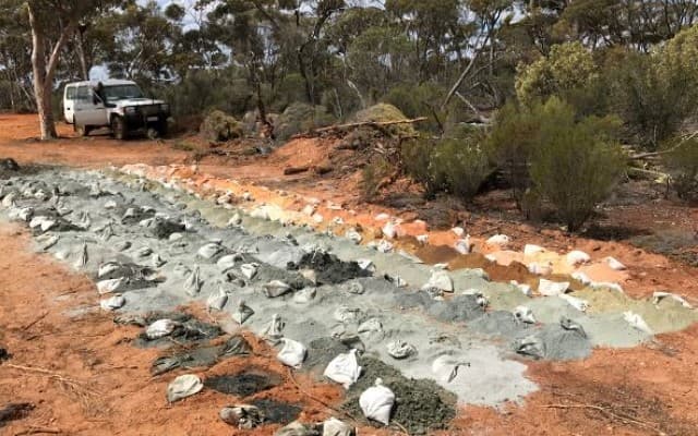 Zenith Minerals reports gold hits up to 11.3g/t at Dulcie Far North prospect