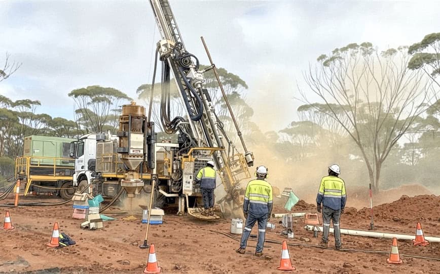 Zenith Minerals Unearths High-Grade Gold System with Drilling At Red Mountain