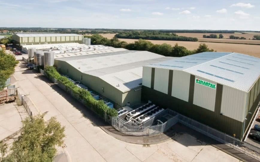 Zoono and OSY partner with Sharpak to tackle global food waste through packaging innovation