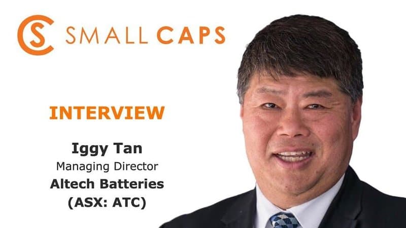 Altech Batteries unveils new renewable energy battery design