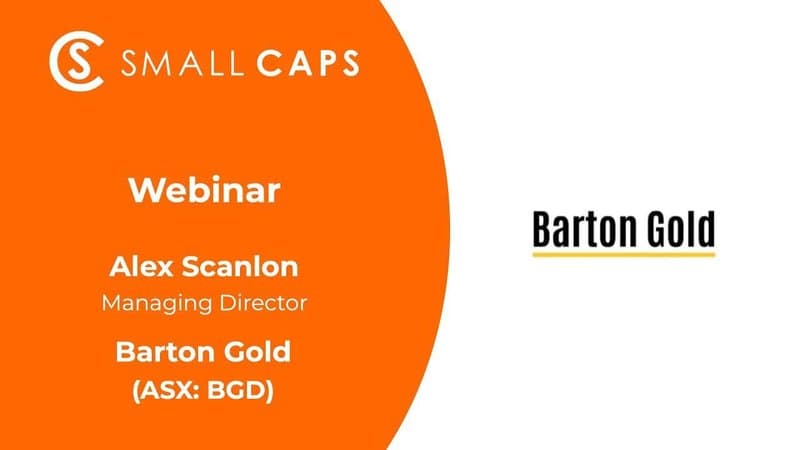 Barton Gold webinar: Tunkillia gold project scoping study