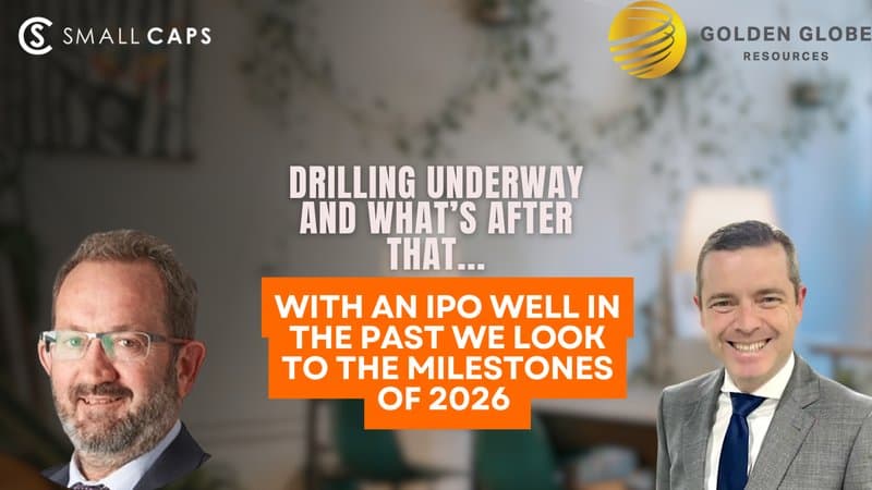 Golden Globe: Two Rigs at Dooloo Creek