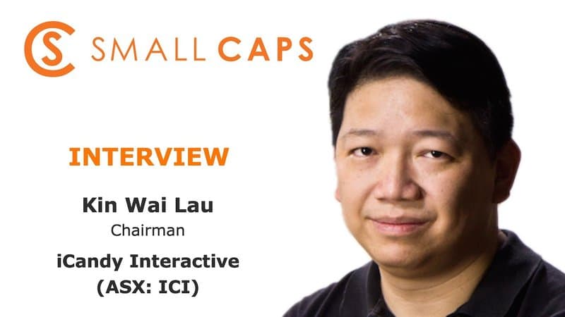 iCandy Interactive accelerates market and revenue growth in the mobile gaming sector