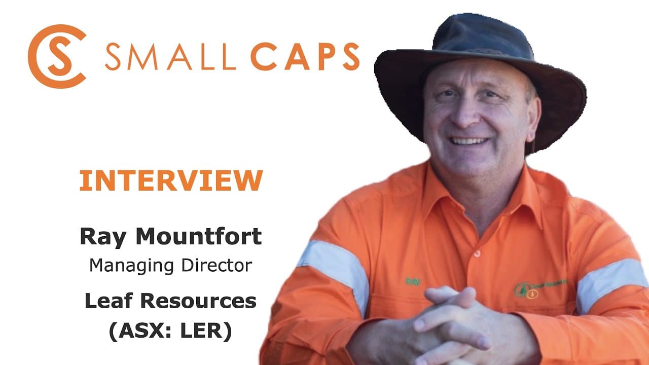 Leaf Resources shakes up chemical market with green technologies