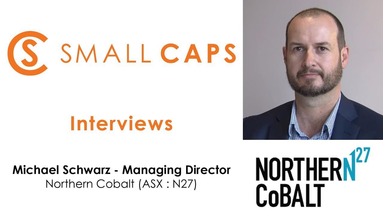 Northern Cobalt (ASX: N27) increases contained cobalt at Stanton by 41%