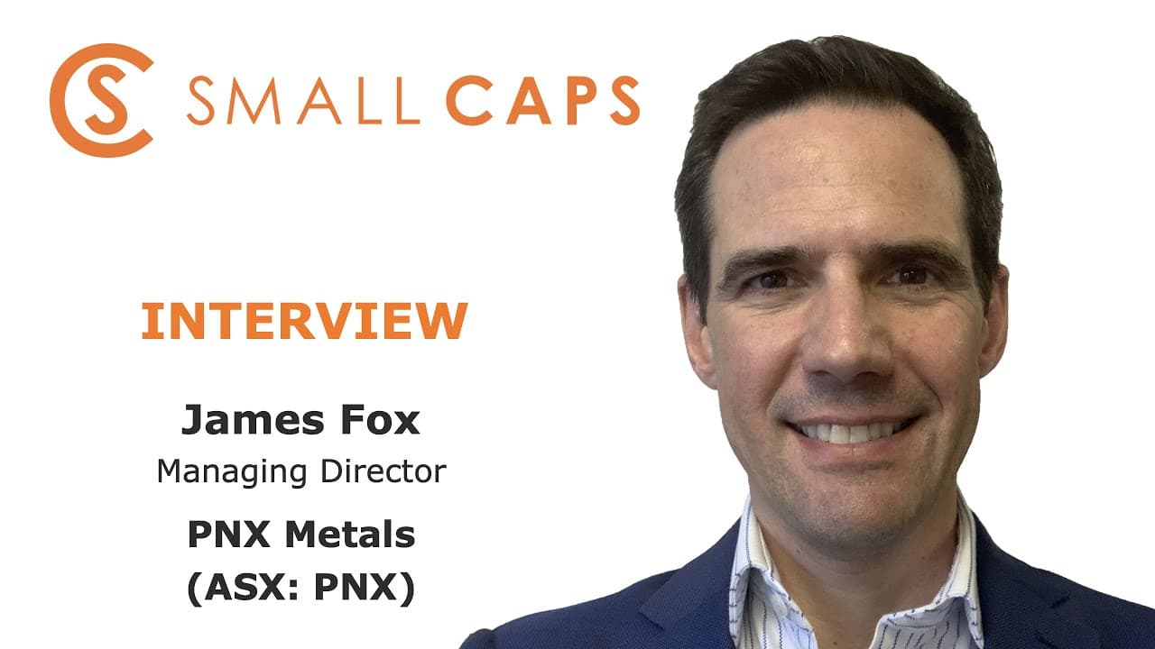 PNX Metals targets first gold production from Fountain Head in mid-2022