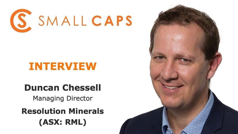 Resolution Minerals targets giant size gold deposits at the 64North project in Alaska