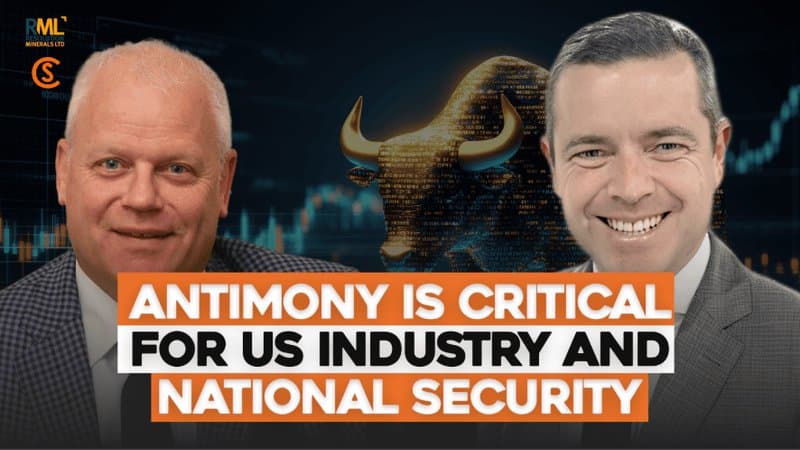 RML.ASX: Horse Heaven – Antimony, Gold & Tungsten Next to Stibnite | Maiden Drill Underway