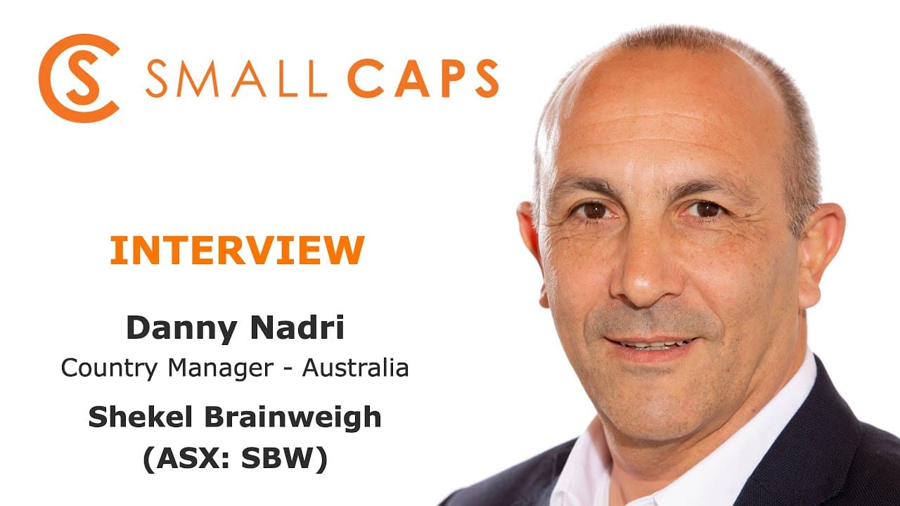 Shekel Brainweigh continues accelerated global expansion in contactless retail solutions